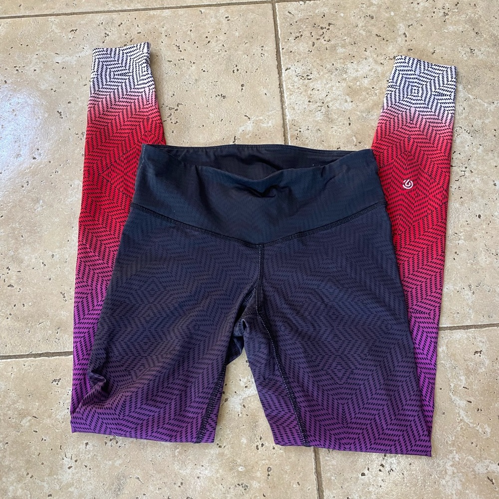 5/$15 Champion workout/yoga leggings. XS great used condition
